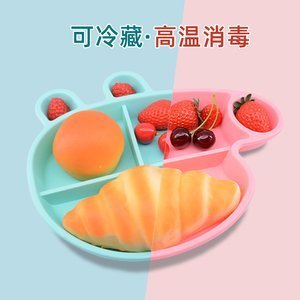 硅膠餐盤怎么清洗，本文來告訴你[方法講解]