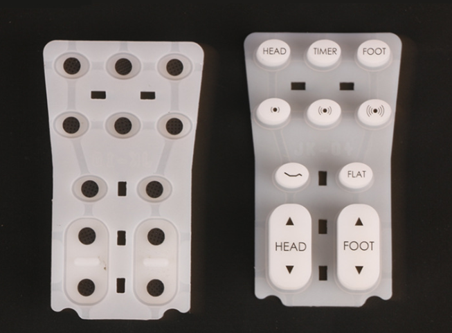 石排硅膠按鍵